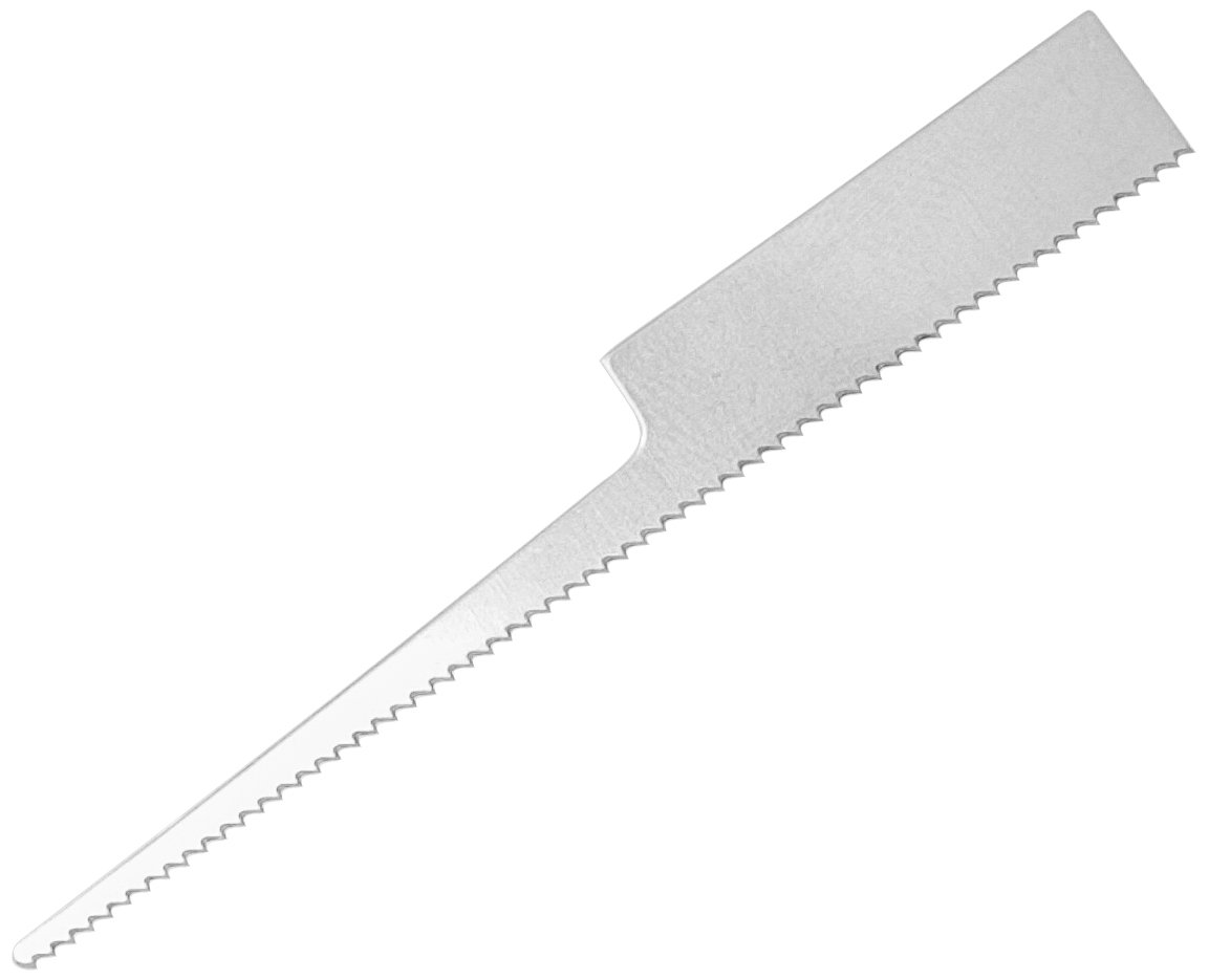 Modelcraft Silver Pkn2715 # 15 Keyhole Saw Blades (5),