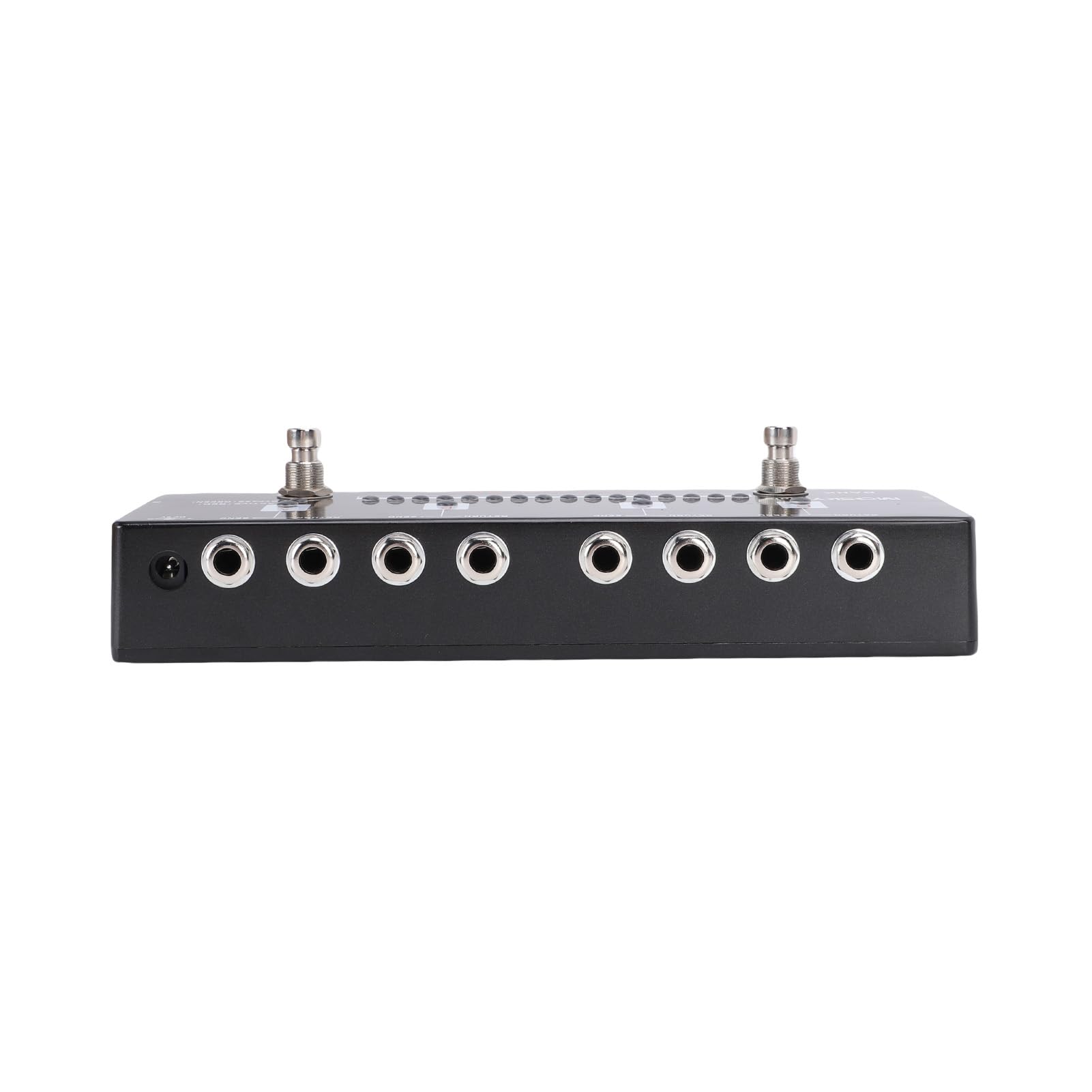 CHICIRIS Pedal de Efectos de Guitarra, Conmutador de Tono Programable, Diseño True Bypass con 16 Preajustes y Pantalla LED para Presentaciones en Vivo y Grabación de Estudio