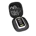 Produktbild GUBEE Hart Reise Tasche Case für Braun Healthcare Pulsoximeter Beurer PO Pulsoximeter Fingeroximeter