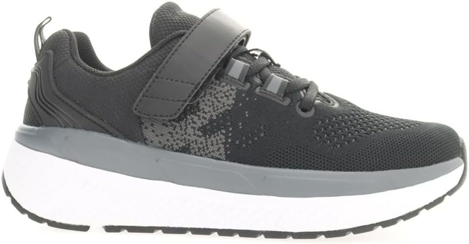 Propet Womens Ultra Fx Walking Walking Sneakers Shoes - Black