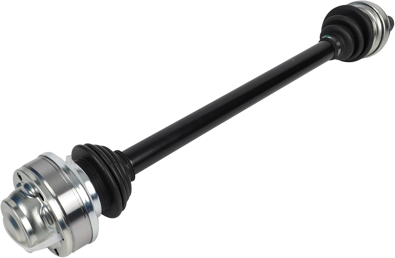 ECCPP CV Axle Shaft Assembly fit for Audi Q3 2019 for Audi TT Quattro 2016-2019 for Volkswagen Arteon 2019 for Volkswagen Tiguan 2018-2019 NCV72144 3Q0501204 NCV23038 2PCS