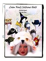 Loom Knit Costume Hats 1515162265 Book Cover