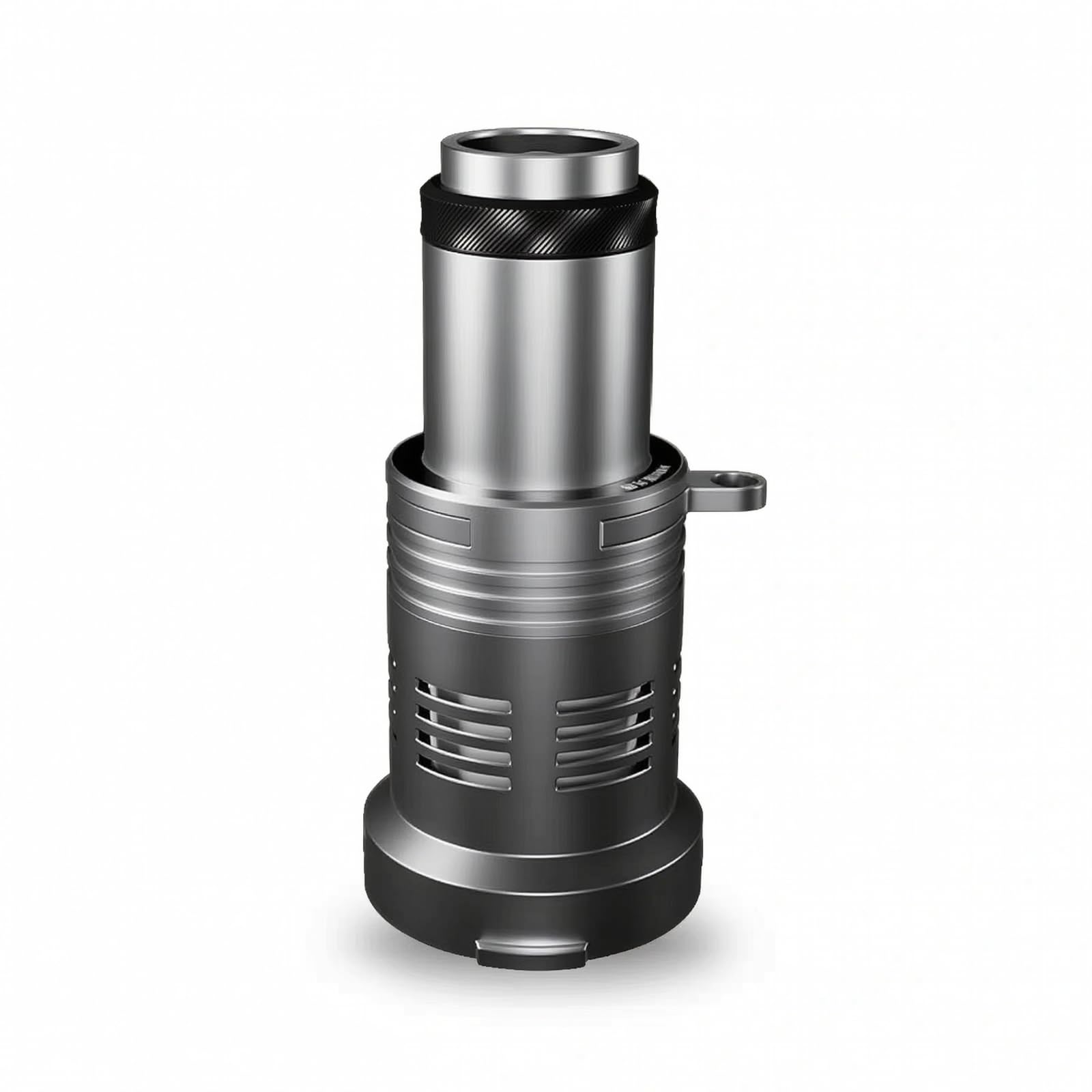 Optique Projection avec Gobos Précis Nez Optique Projection Créatif Snoot avec Gobos pour Photographes, Style to 2