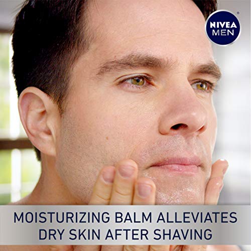 Nivea For Men Sensitive Post Shave Balm 3.30 Oz (Pack Of 4) #TOP3