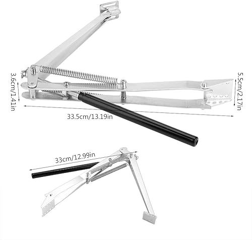 Miniatura 2 de Abridores de ventilación de invernadero, abridor automático de ventanas, abridor de techo de ventilación de invernadero con sensor de energía solar