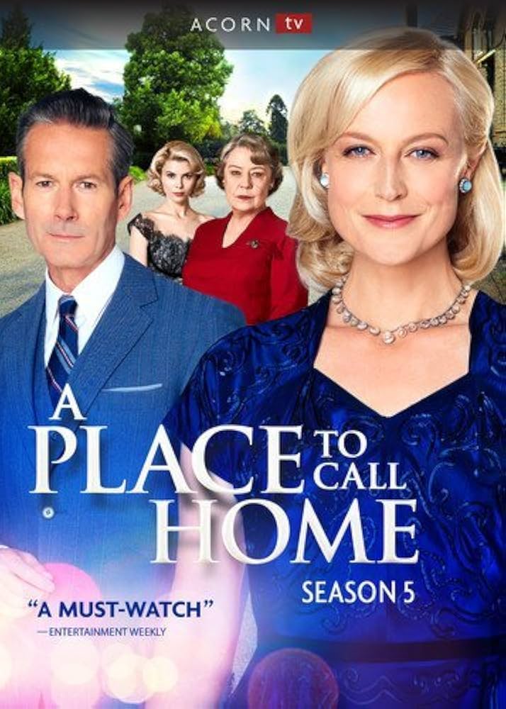 A Place to Call Home Complete Series: Amazon.ca: Marta