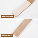 Supvox Double Sided Leather Strop with Green Polishing Compound gallery image