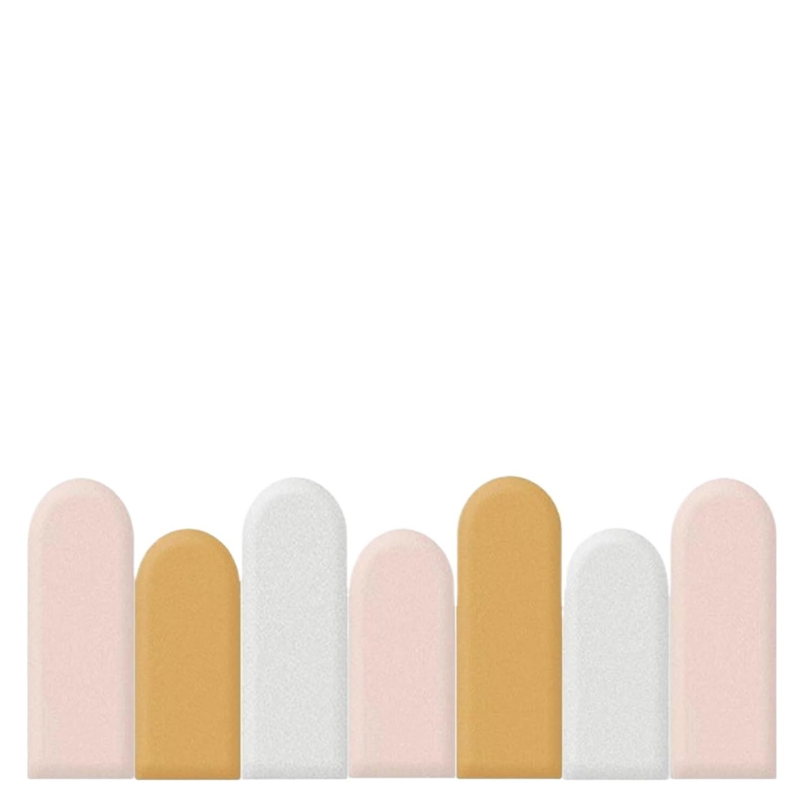 Panneaux muraux rembourrés 3D pastel 220cm isolants et protecteurs pour coin jeu chaleureux