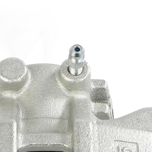 Image of ECCPP 19B3585 Rear Right Disc Brake Caliper Assembly | w /Bracket Fit For Mitsubishi For Lancer 2009-2015, For Mitsubishi For Outlander 2007-2013