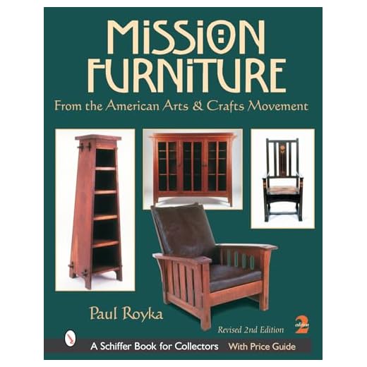 Insightful Book on Mission Furniture Styles