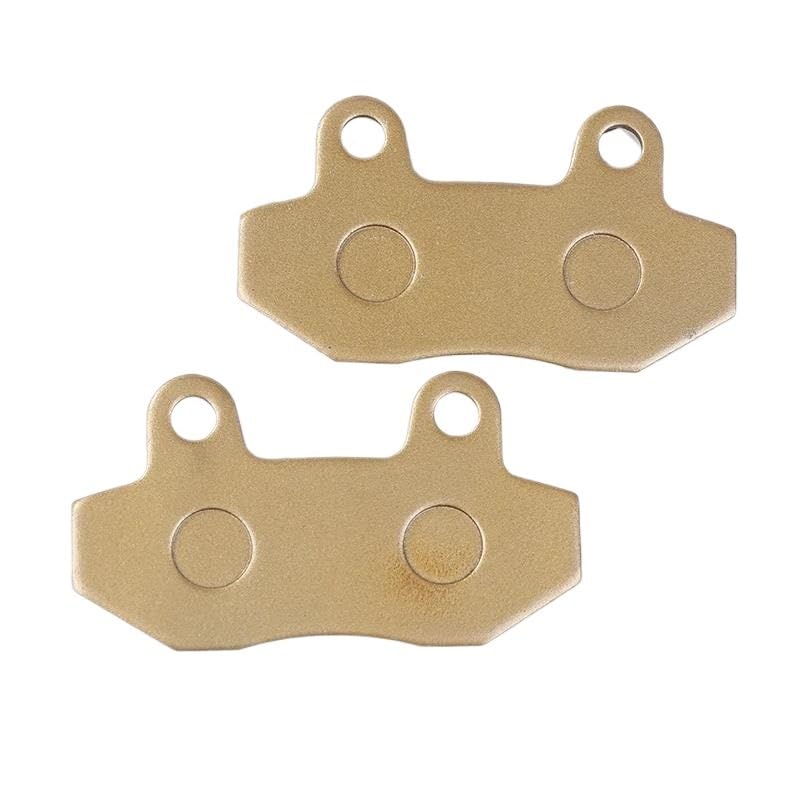 Plaquettes de frein Sur-Ron Ultra Bee frittage cuivre pour moto scooter avant arrière