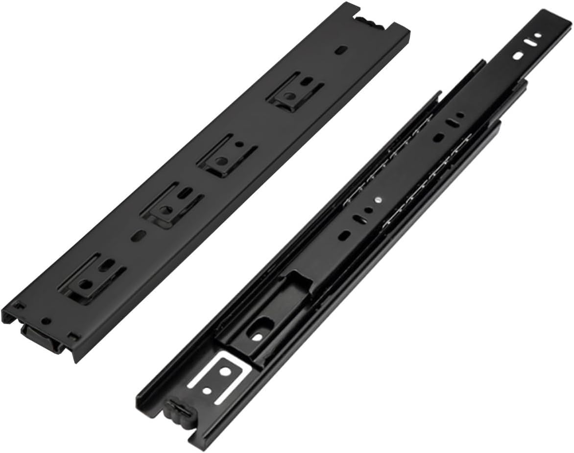 Glissières de tiroir 550mm pour rénover les meubles de cuisine