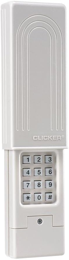 Amazon Com Chamberlain Klik2u Clicker Universal Wireless Keyless Entry System Tools Home Improvement Amazon Com Chamberlain Klik2u Clicker Universal Wireless Keyless Entry System Tools Home Improvement