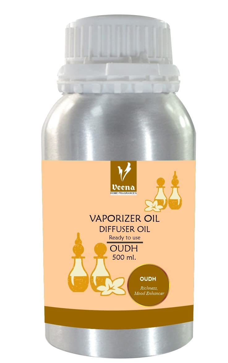Veena Oudh Vaporizer Diffuser Oil (500ml) (B0BFJSHPQ4) Amazon Price History, Amazon Price Tracker