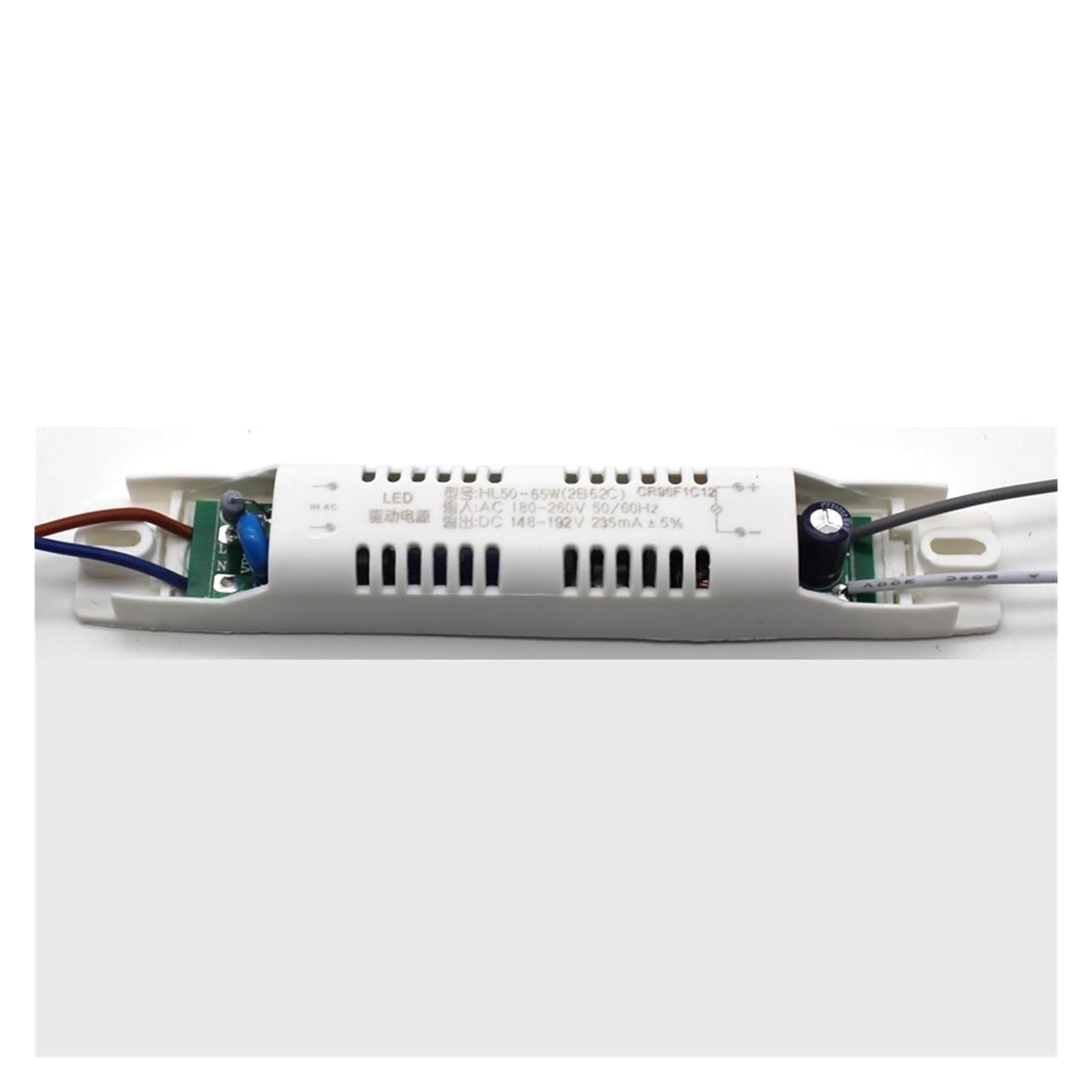 Pilote d'éclairage LED ballast courant constant anti-scintillement