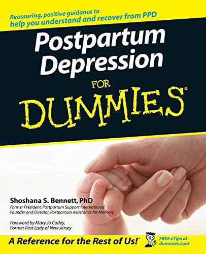 Postpartum Depression For Dummies view 2