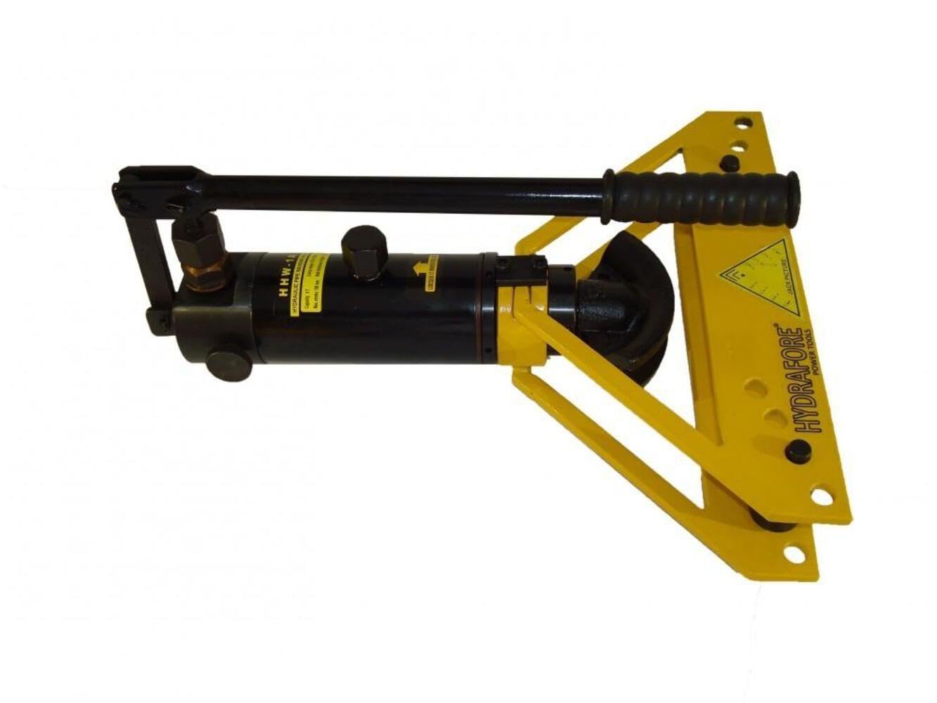 Machine de cintrage hydraulique, 3/8"-1" soit 16-33 mm
