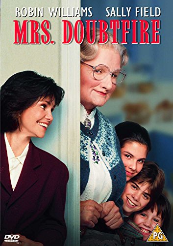 Preisvergleich Produktbild Mrs. Doubtfire [UK Import]