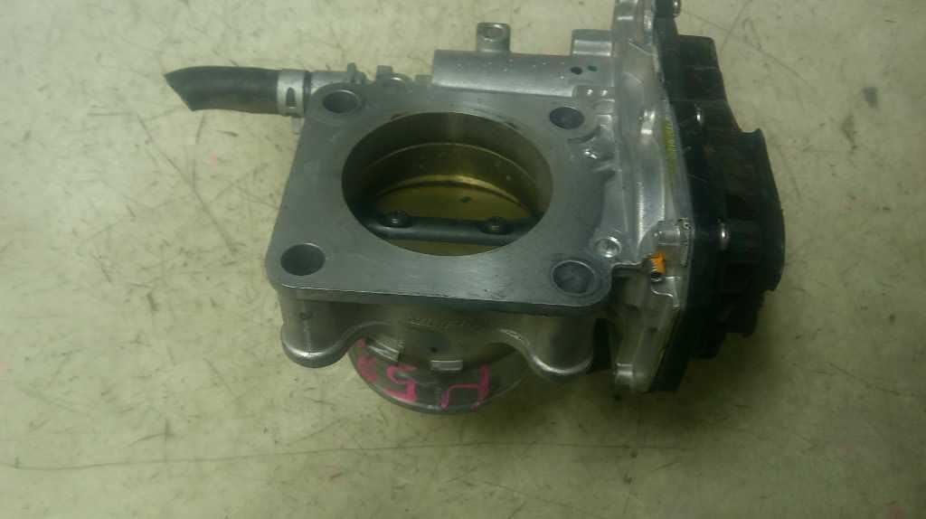 Throttle Body Control Module 2.0L Compatible with Hybrid Fits 17-19 Compatible with Nissan Compatible with Rogue 337-10010