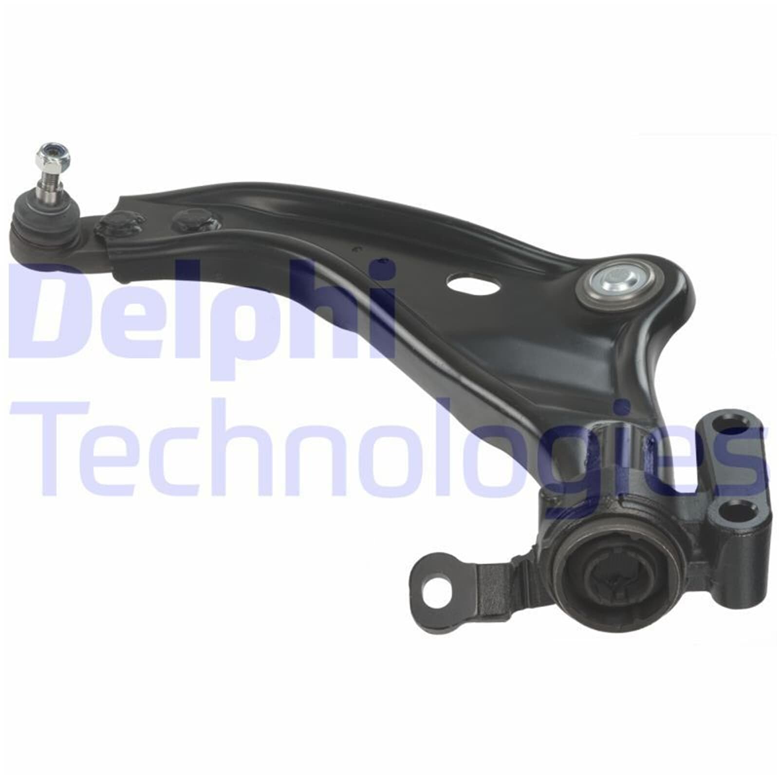 DELPHI Bras de suspension Essieu avant gauche inférieur 31126772301* TC3313