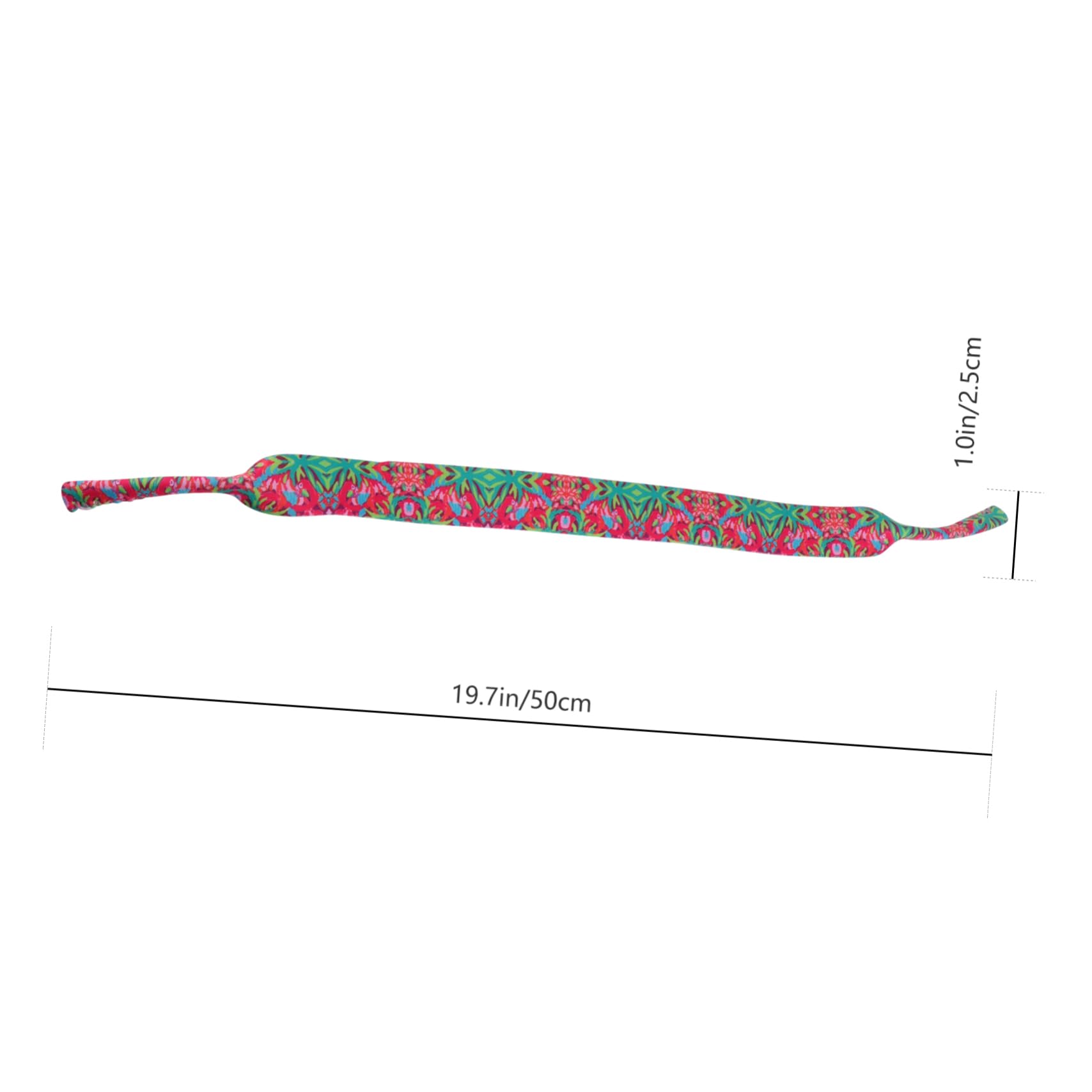 VALICLUD Cinturino Per Occhiali Catena Di Occhiali Ferma Occhiali Corde Per Occhiali Da Sole Cinghie Tracolla Borse Tracolle Porta Occhiali Eyelasses Retainer Neoprene