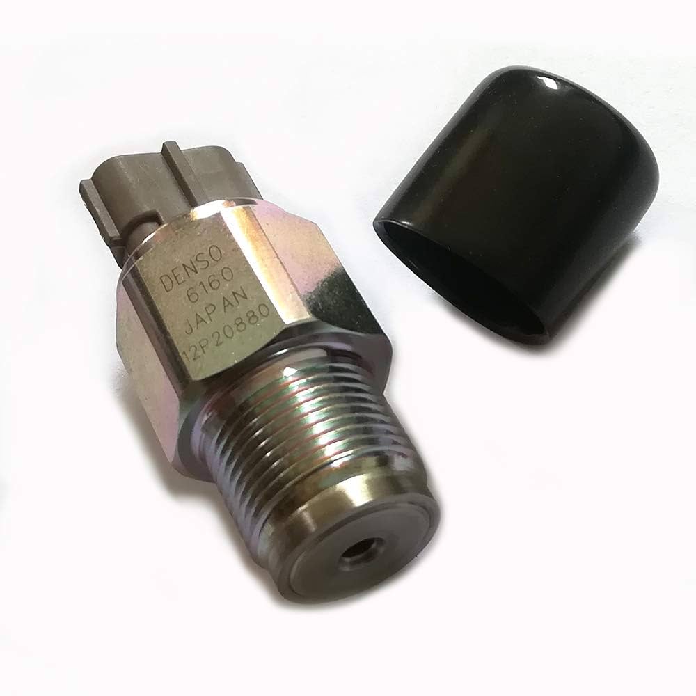 Nao Amazon.com: Fuel Pressure Sensor 499000-6160 8-97318684-0