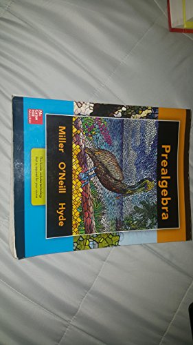 Prealgebra 1259138852 Book Cover