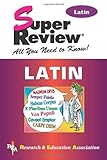 Latin Super Review (Super Reviews Study Guides)
