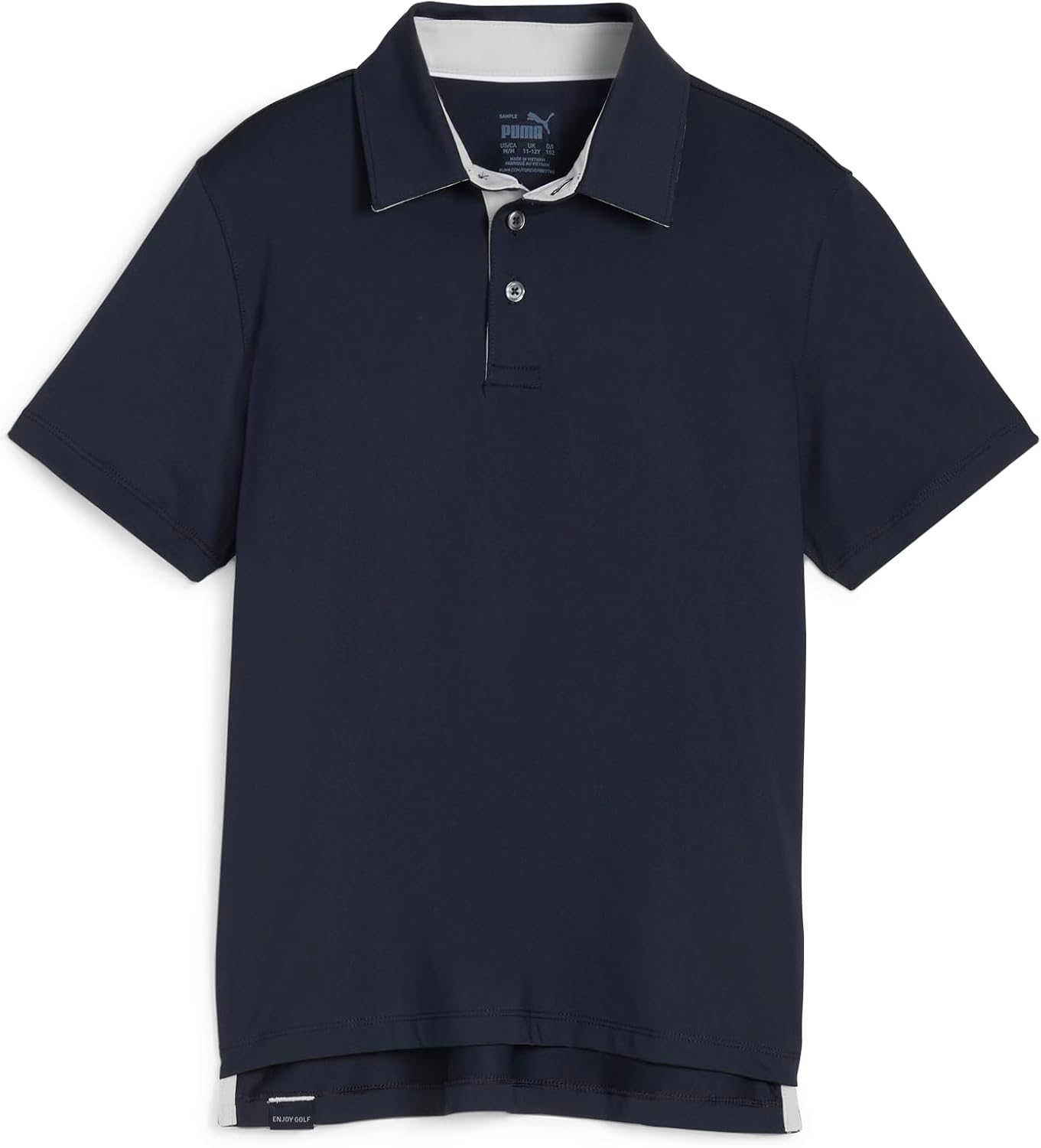 pumagolf Boys MATTR Brigade Polo