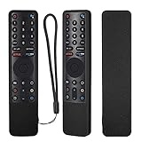 With lanyard, it is portable and anti-lost. You can hang by the sofa or next to the TV. Never worry losing your remote!