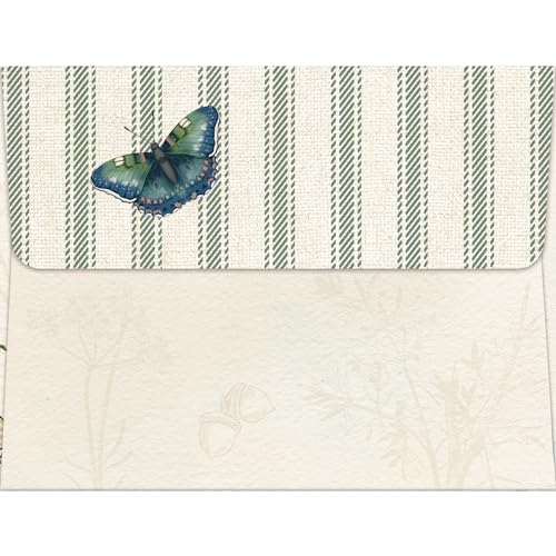 Image of Lang Botanical Mushrooms Boxed Note Cards (1005989)