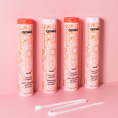 Amika Vault Color-Lock Shampoo, 33.8 Fl Oz #TOP6