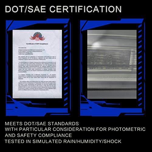 Vland Tail Lights Assembly Fit For Mitsubishi Lancer & Evo X 2008-2020(Not For Sportbacks/Fortis/Io), Rear Lamp With Drl, Back Light W/Fog Lights & Sequential Turn Signal, Smoked #TOP7