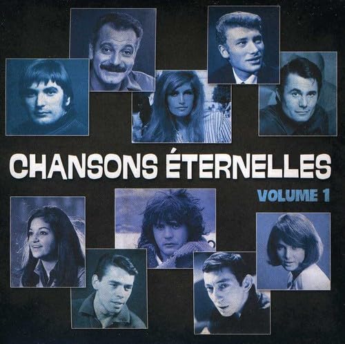 Vol. 1-Chansons Eternelles [Audio CD] Various Artists