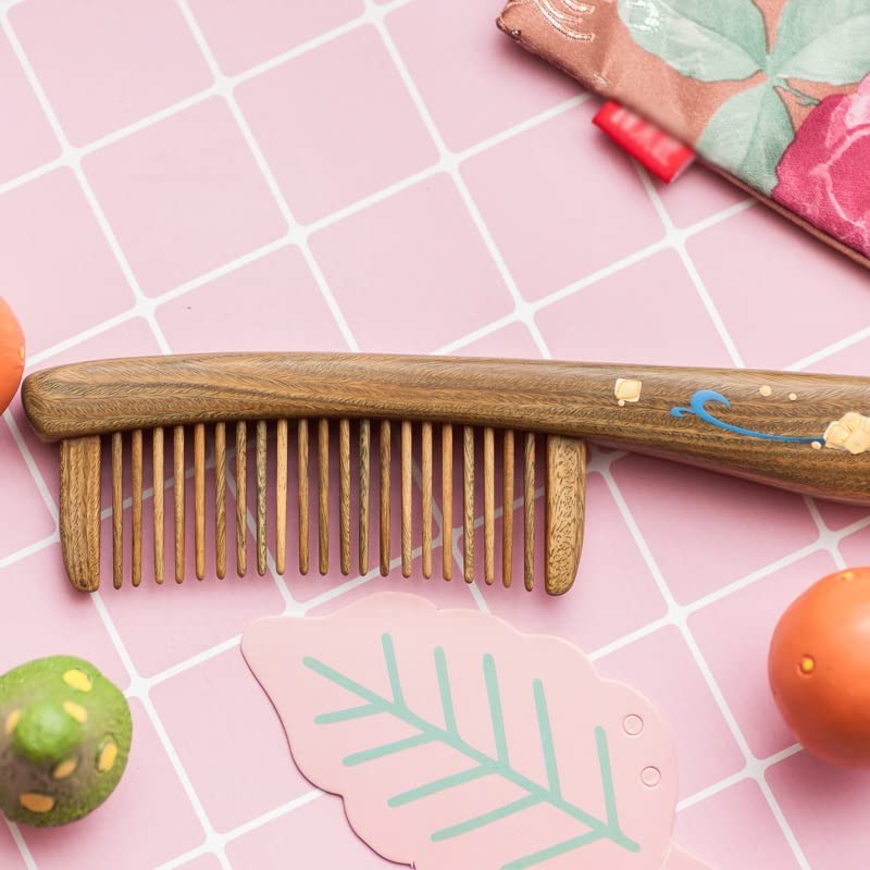 1 Piece Of Comb For Men And Women Home Portable Massage Long Hair Short Personal Gift Care