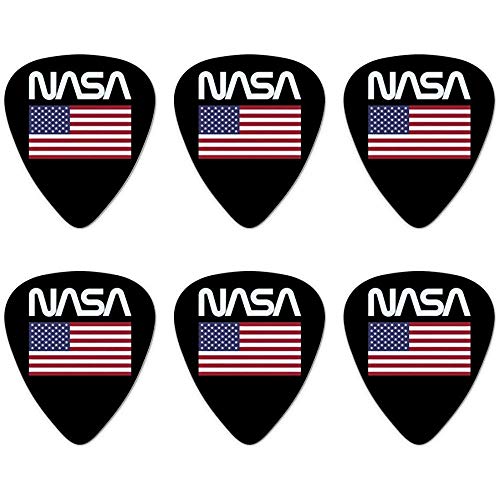 Logotipo oficial de gusanos de la NASA Estados Unidos Bandera de EE....