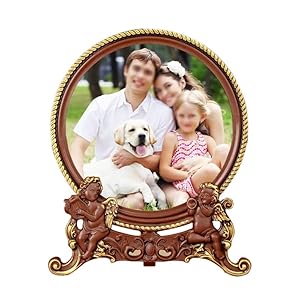 Europäisches Retro-Bilderrahmen-Set zwM57766 Kinderrahmen