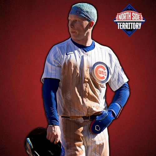 How the Cubs are positioned at the start of September Podcast Por arte de portada