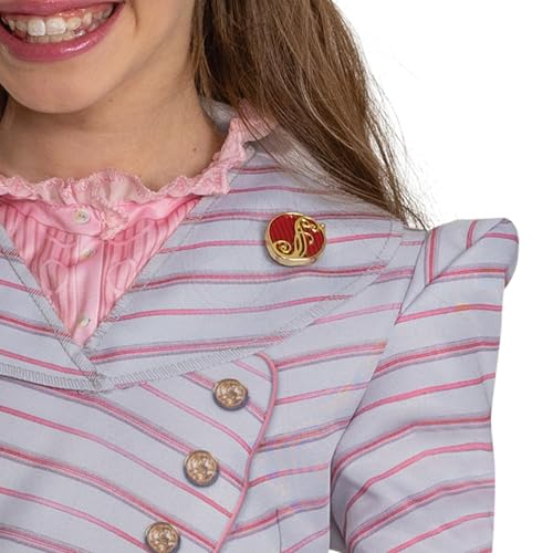 Disfraz Oficial Wicked Glinda para Niños miniatura 3