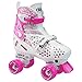 Roller Derby Girl's Trac Star Adjustable Roller Skate