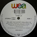  Sell me Your Secrets (Dance Mix) [Import]