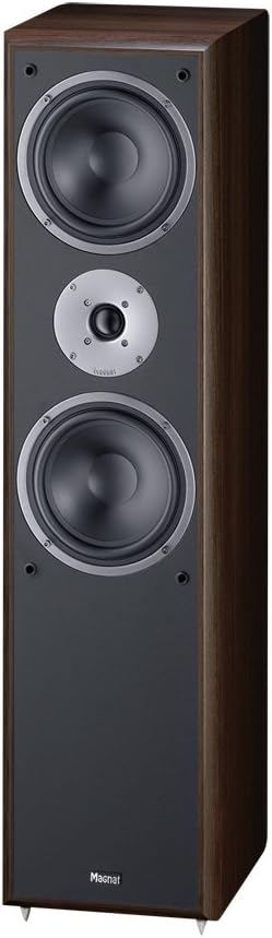 Magnat Monitor Supreme 802 - Altavoces de suelo, color mocca