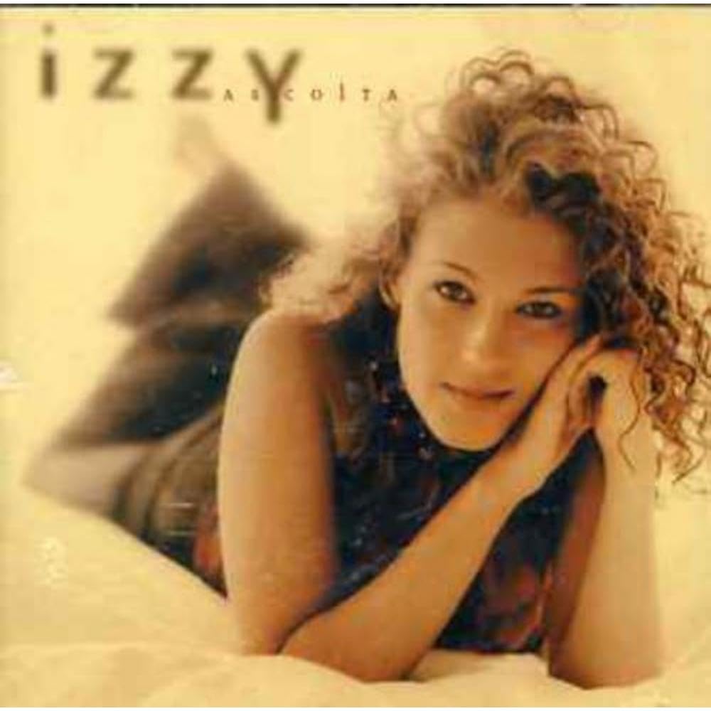 [ISOBEL COOPER] IZZY ~ ASCOLTA ~ 2000 UK 11-TRACK CD ALBUM ~ VIRGIN CDVE 951