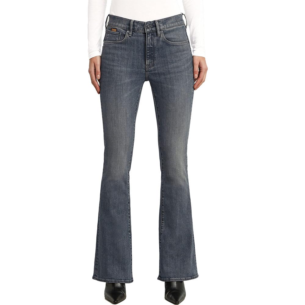 G-STAR Damen 3301 Flare Jeans