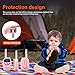 GOCOM Walkie Talkies for Kids, Kids Toys Handheld Child Gift Walky Talky, Two-Way Radio Boys & Girls Toys Age 3-12, for Indoor Outdoor Hiking Adventure Games