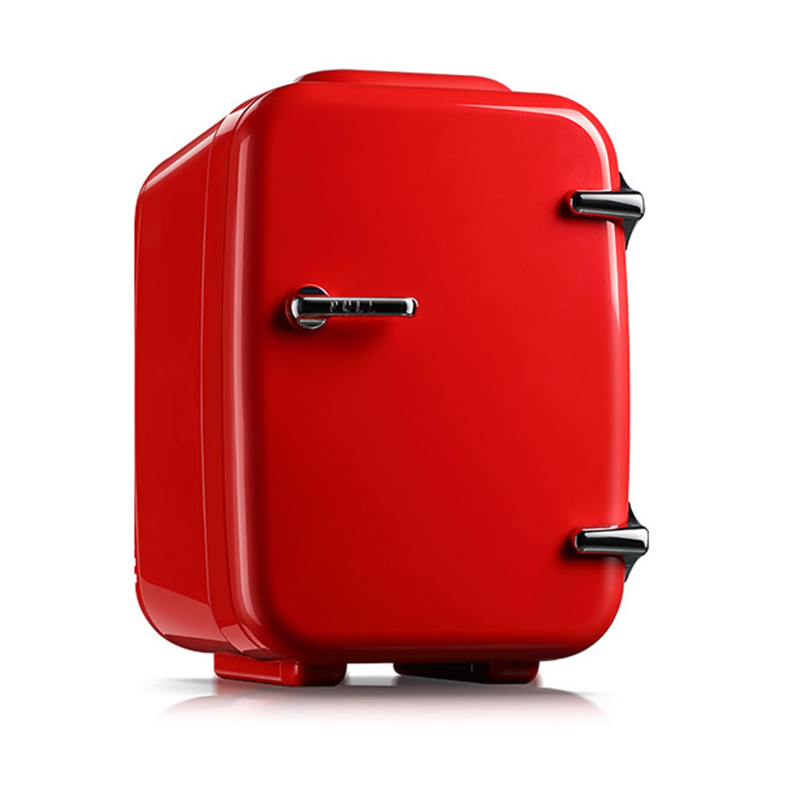 Refrigerador para coche de 4L, cosméticos para el hogar, minirefrigerador para dormitorio de estudiantes, caja de aislamiento para refrigerador pequeño