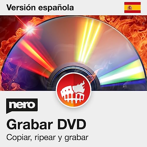 Nero Grabación De Dvd Y Copia De Dvd Nero Burning Rom 2025 Software De Grabación De Cd Grabar - Copiar - Copia De Seguridad Licencia Ilimitada Nero Grabación De Dvd Y Copia De Dvd Nero Burning Rom 2025 Software De Grabación De Cd Grabar - Copiar - Copia De Seguridad Licencia Ilimitada