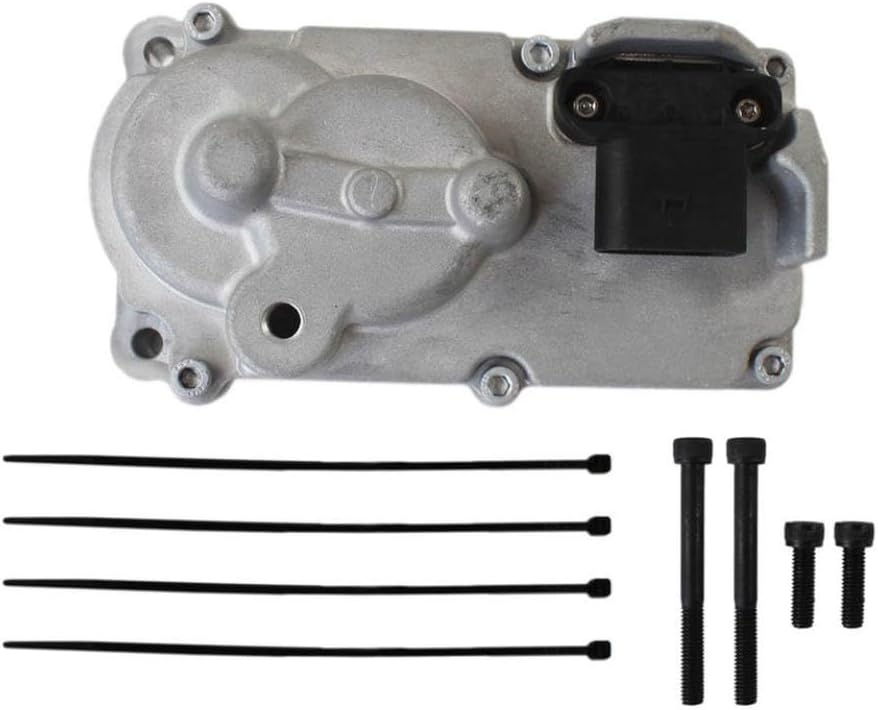 Turbocharger Actuator 5494878RX 5601240NX 68232771AA 68481772AA Compatible With 2013-2018 Ram 2500 3500 6.7 Turbo HE300VG HE351VE