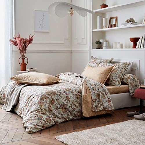 Tradilinge ~ Parure de lit Santal Melba Cover