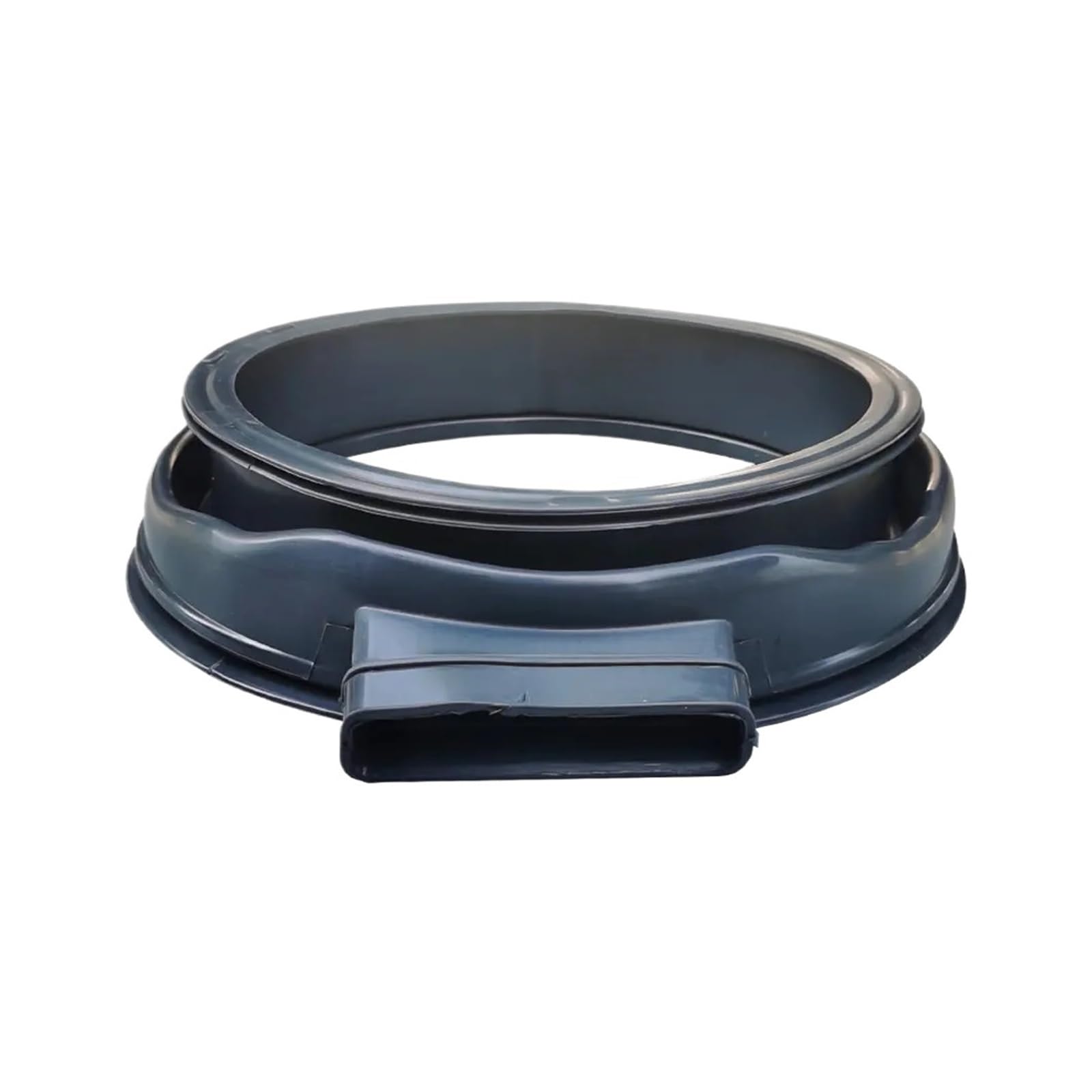 Anello guarnizione porta, compatibile con Haier, guarnizione 0020300601R | Guarnizione in gomma di tenuta per lavatrice, 1 PCS